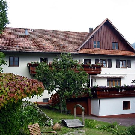 Апартаменты Schnurrenhof Зеебах Экстерьер фото